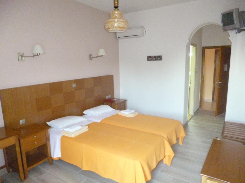 Hotel Idillion Vília Zimmer foto